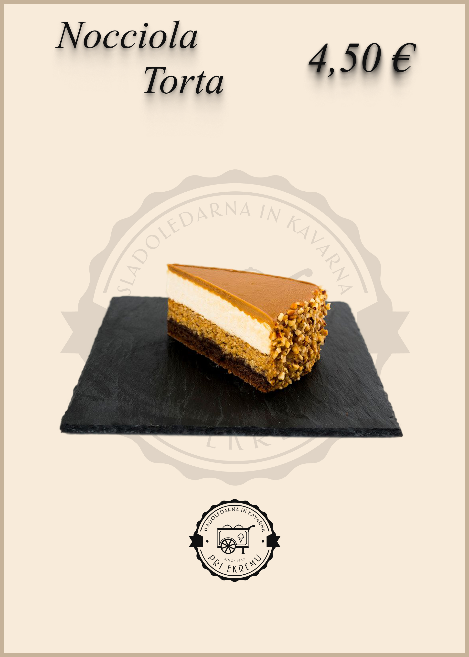 Nocciola Torta